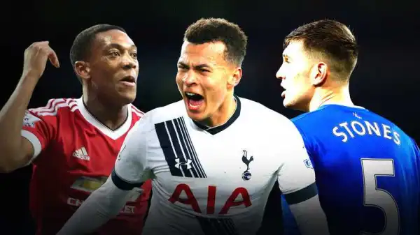 Premier League’s Top 10 African starlets to watch this season